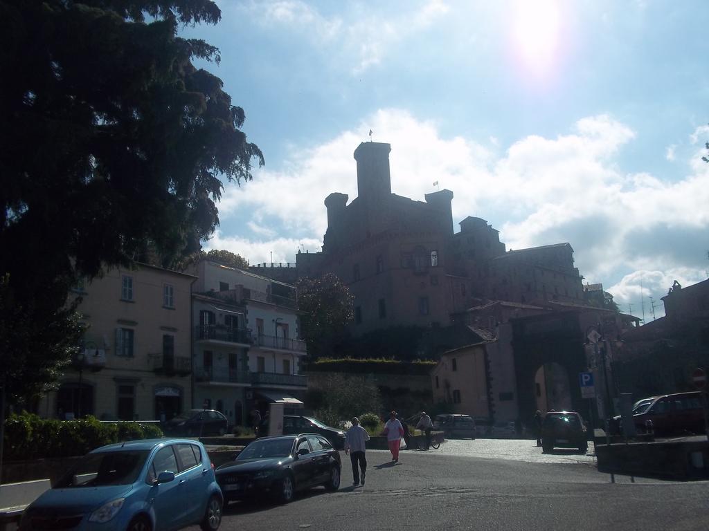 Casa Mirella Appartement Bolsena Buitenkant foto