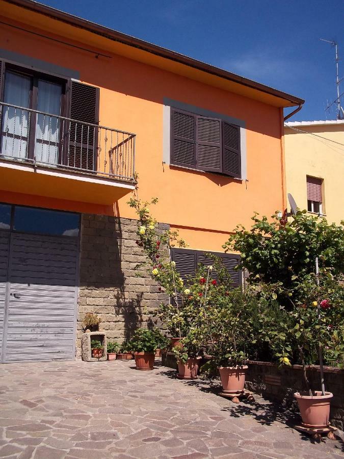 Casa Mirella Appartement Bolsena Buitenkant foto