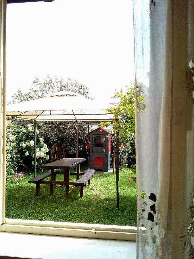 Casa Mirella Appartement Bolsena Buitenkant foto