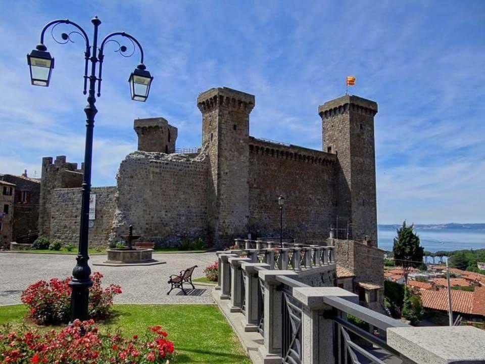 Casa Mirella Appartement Bolsena Buitenkant foto