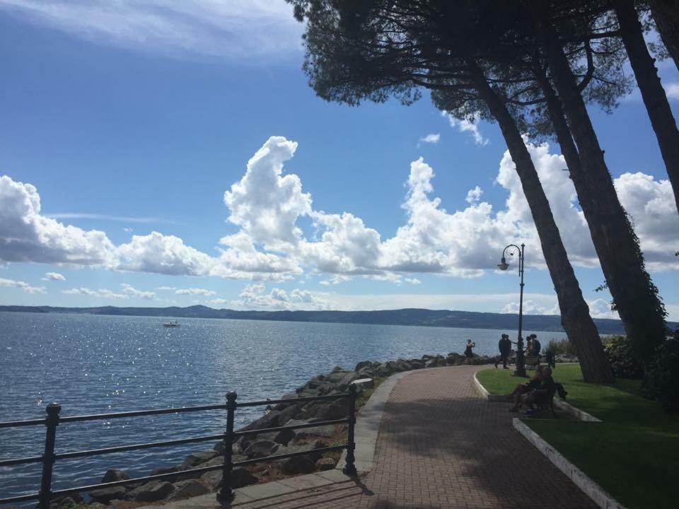 Casa Mirella Appartement Bolsena Buitenkant foto