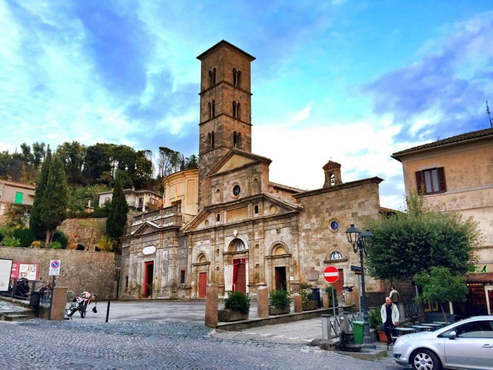 Casa Mirella Appartement Bolsena Buitenkant foto
