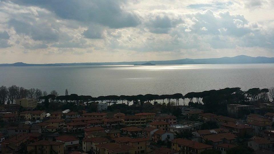 Casa Mirella Appartement Bolsena Buitenkant foto