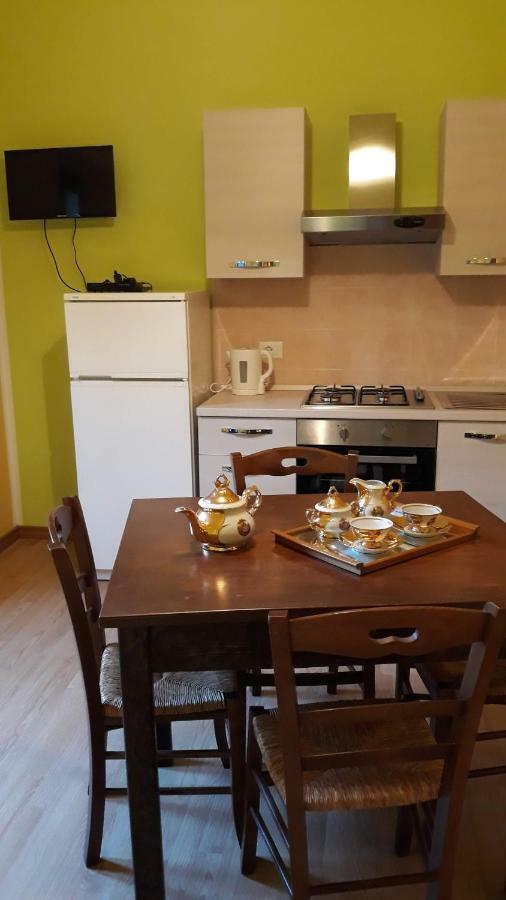 Casa Mirella Appartement Bolsena Buitenkant foto