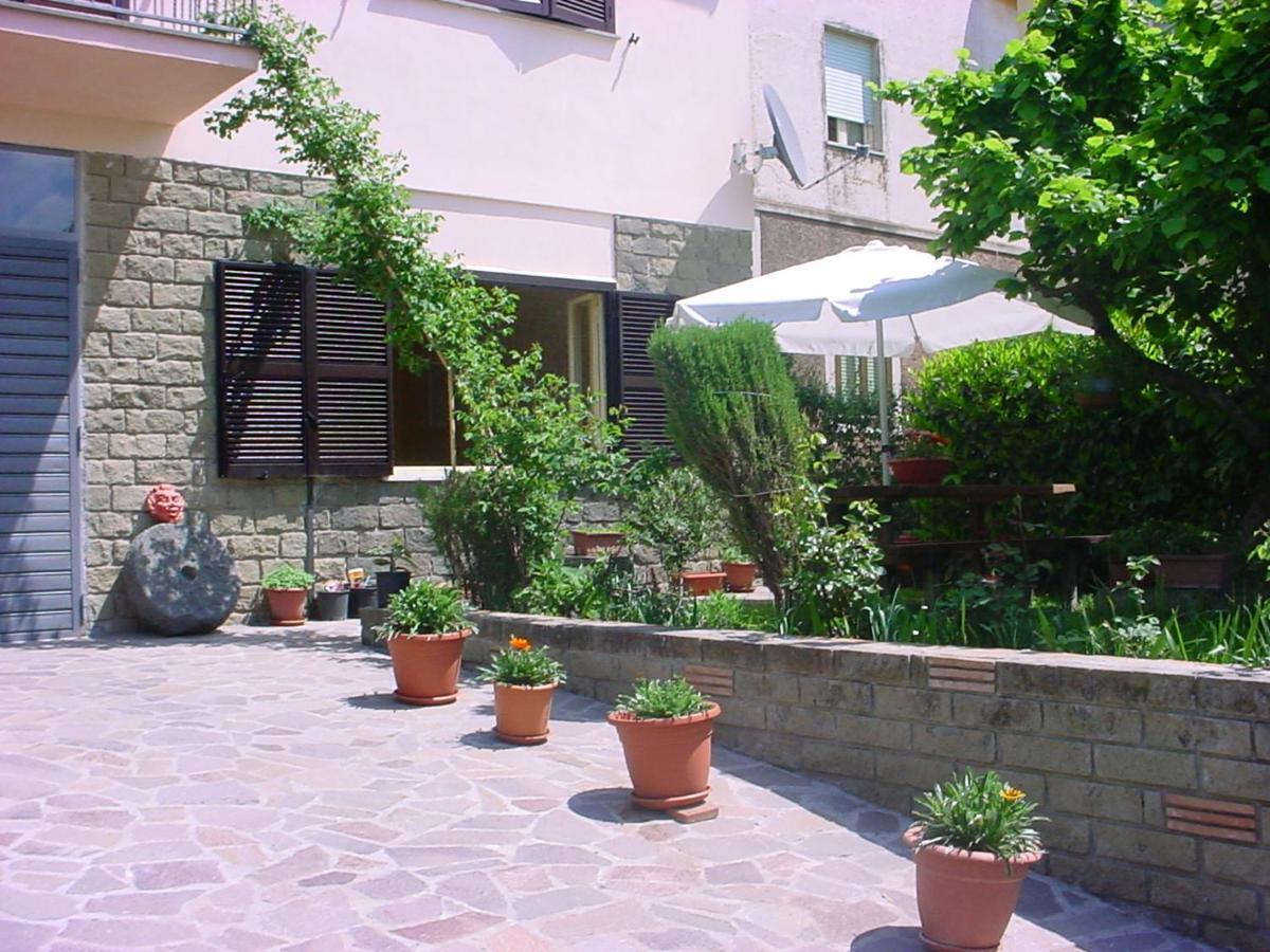 Casa Mirella Appartement Bolsena Buitenkant foto